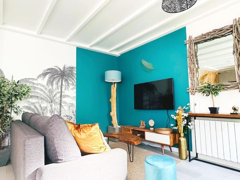 Loasis - Duplex T4 Hypercentre Apartment Villefranche-sur-Saone Exterior photo