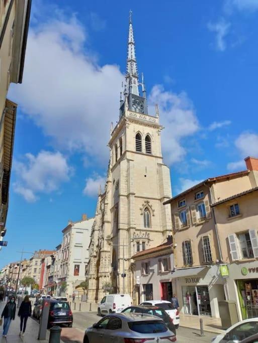 Loasis - Duplex T4 Hypercentre Apartment Villefranche-sur-Saone Exterior photo