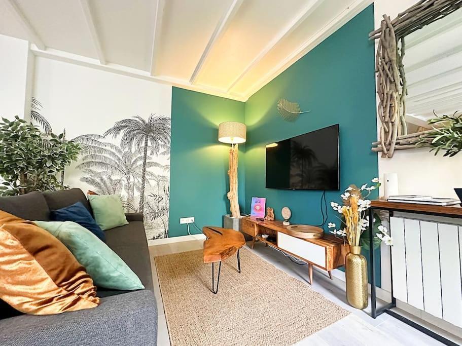Loasis - Duplex T4 Hypercentre Apartment Villefranche-sur-Saone Exterior photo
